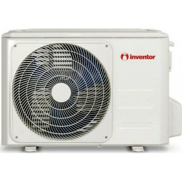 Inventor Neo NUVI-18WF/NUVO-18 Κλιματιστικό Inverter 18000 BTU A++/A+ με Ιονιστή και WiFi